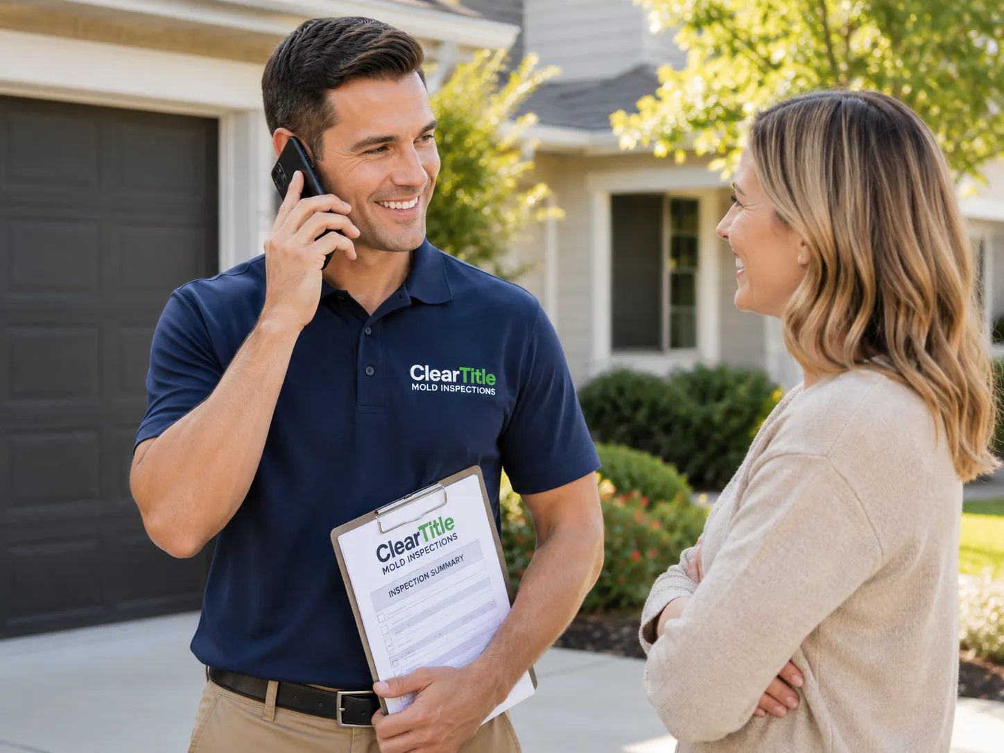 Mold Inspection For Home Sale Granville, ND FAQs